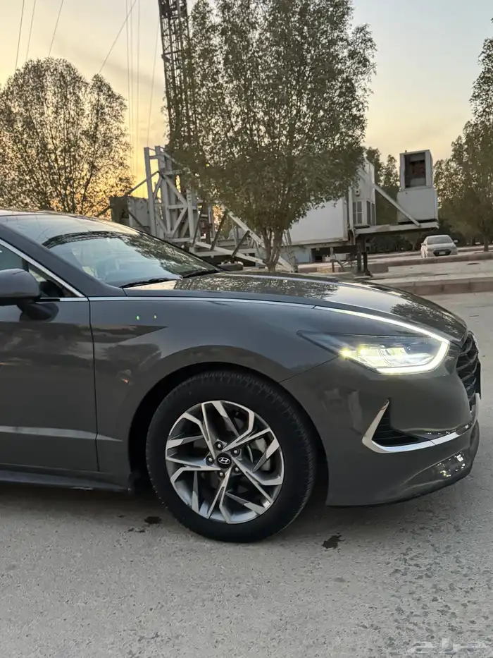 سوناتا 2020 ستاندر سمارت 2