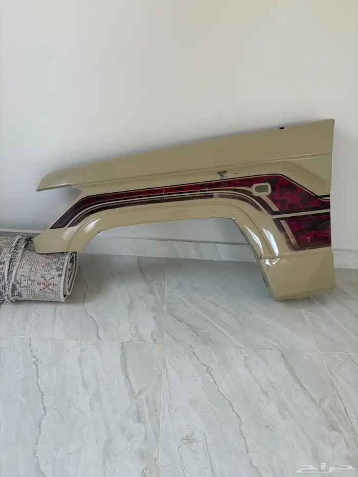 رفارف جيب ربع اماميه يسار صبغ بلد 11