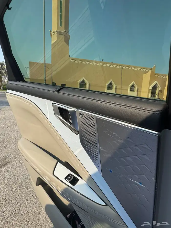 كيا كي ايت فل كامل وارد سعودي kia k8 2022 10