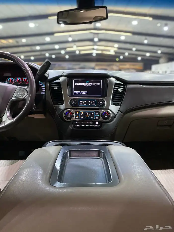 شفروليه تاهو LS دبل 2019 11