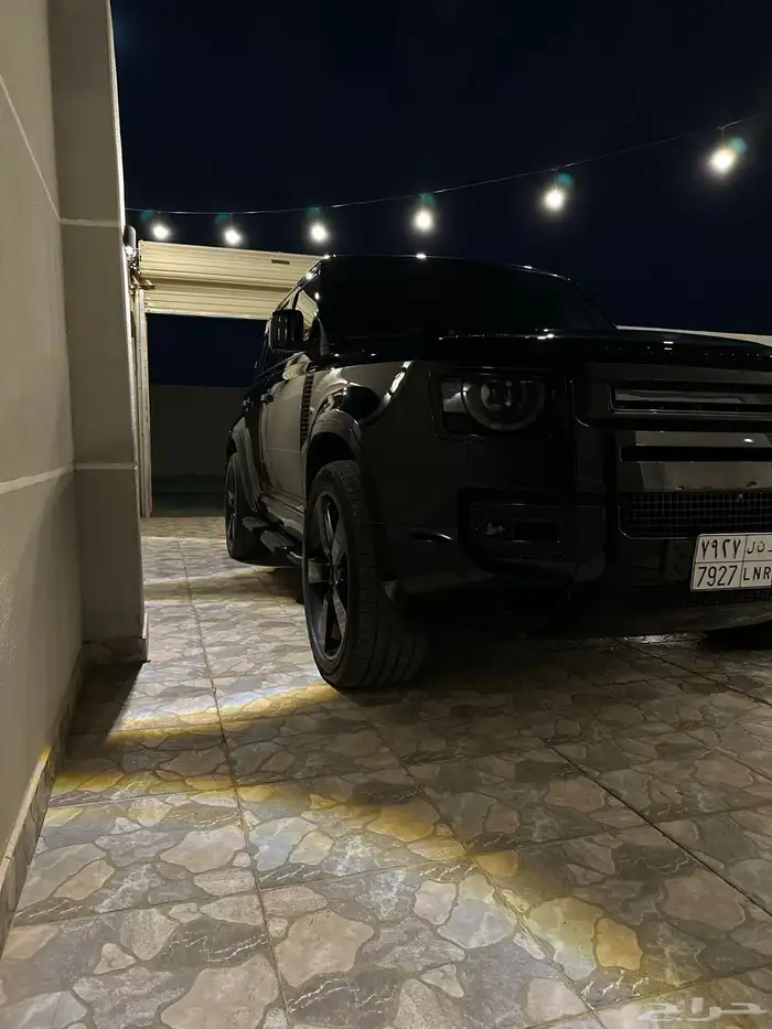 ديفندر 2021 فل كامل نظيف 7