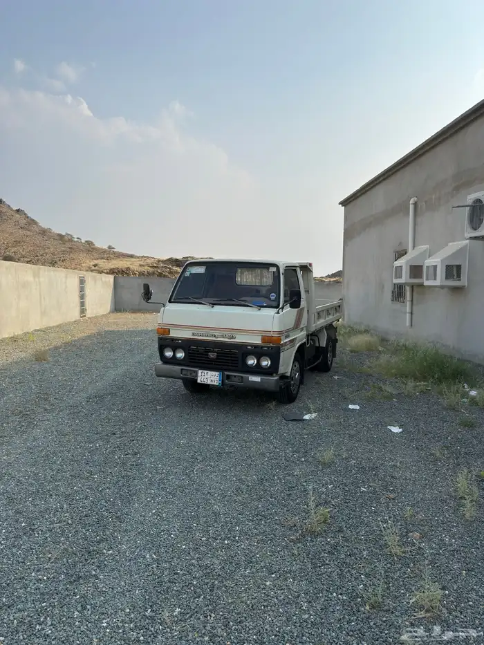 قلاب ديهاتسو84 وكالة نضيف 30