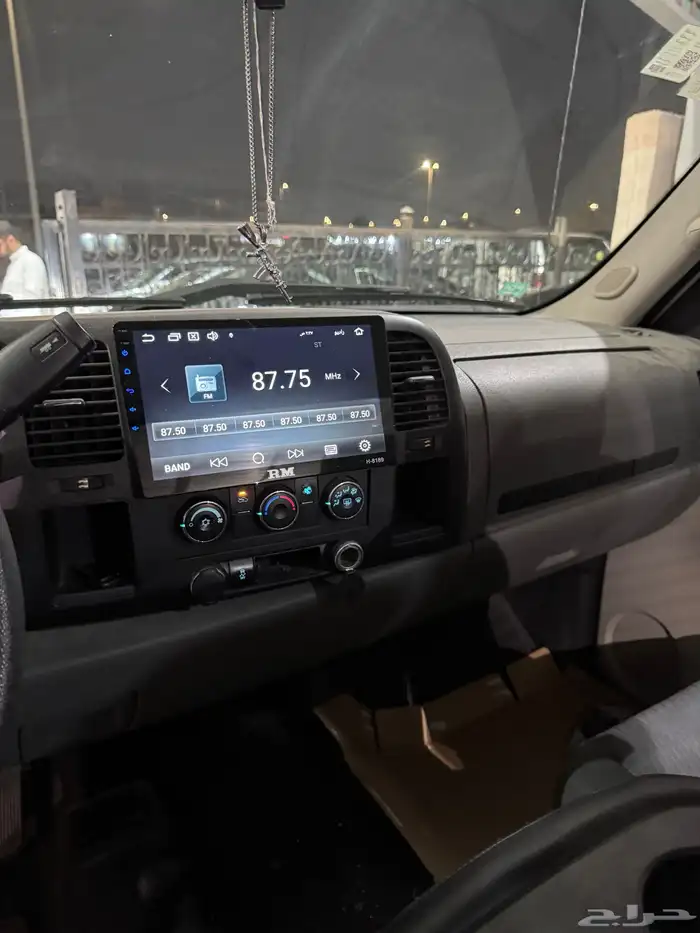 سلفرادو 2013 دبل موصفات الفل 4