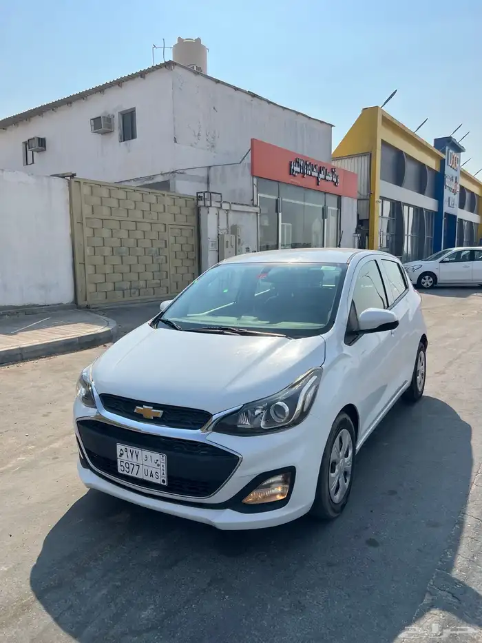 سبارك للبيع موديل 2020 1