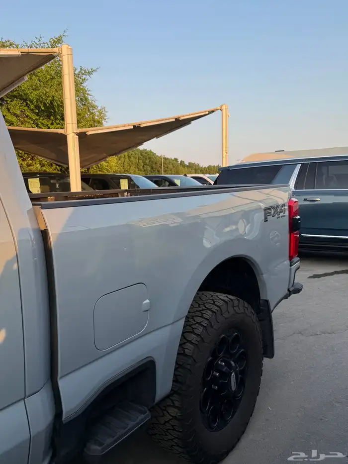 فورد ديزل F250 مديل 2024 4