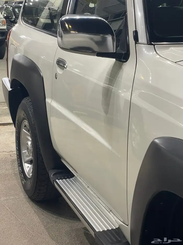 باترول ربع فتك تماتيك 2021 دفلك 9