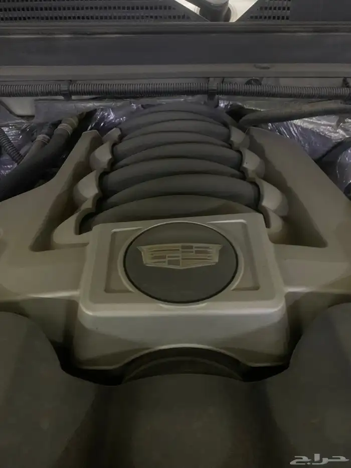 كاديلاك اسكاليد لؤلؤي 2015 18