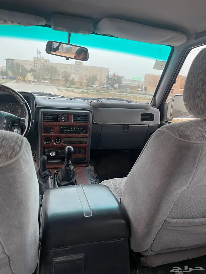 باترول صالون 96 5