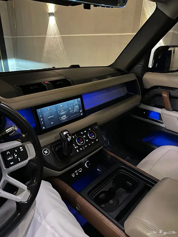 ديفندر 2021 فل كامل نظيف 14