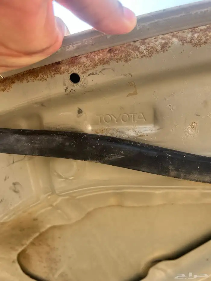 للبيع كورولا 23