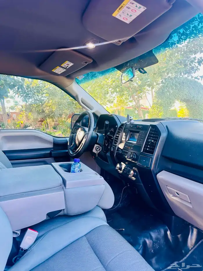 فورد f150 2018 نضيف جدا 11