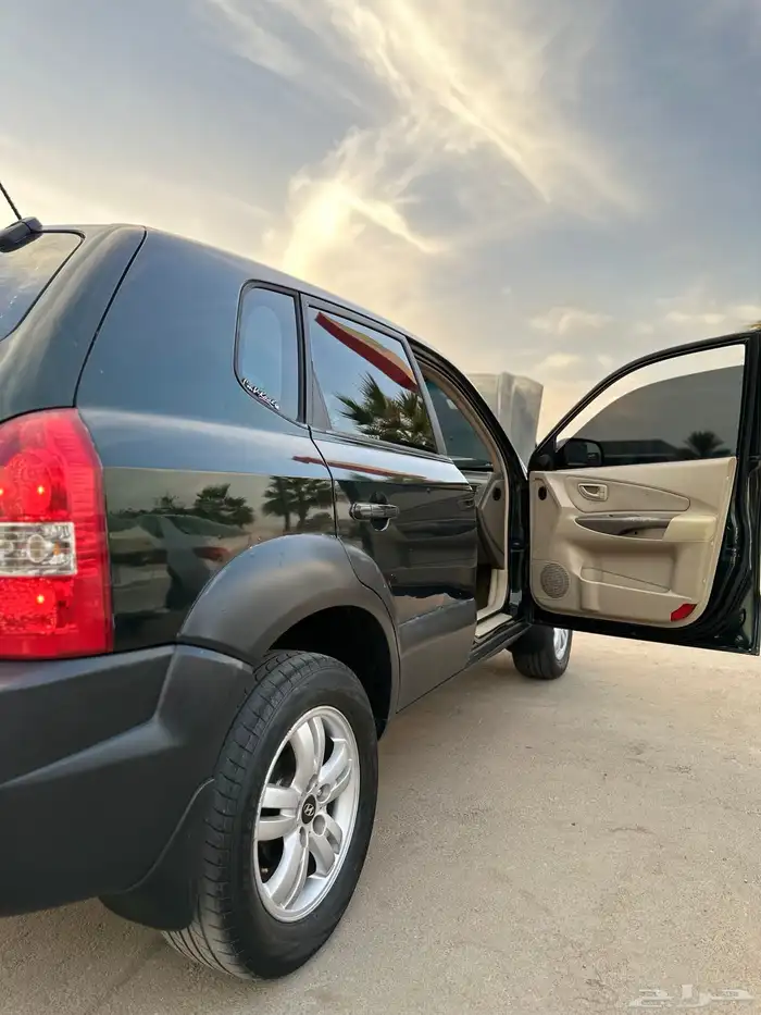 جيب توسان 2006 34