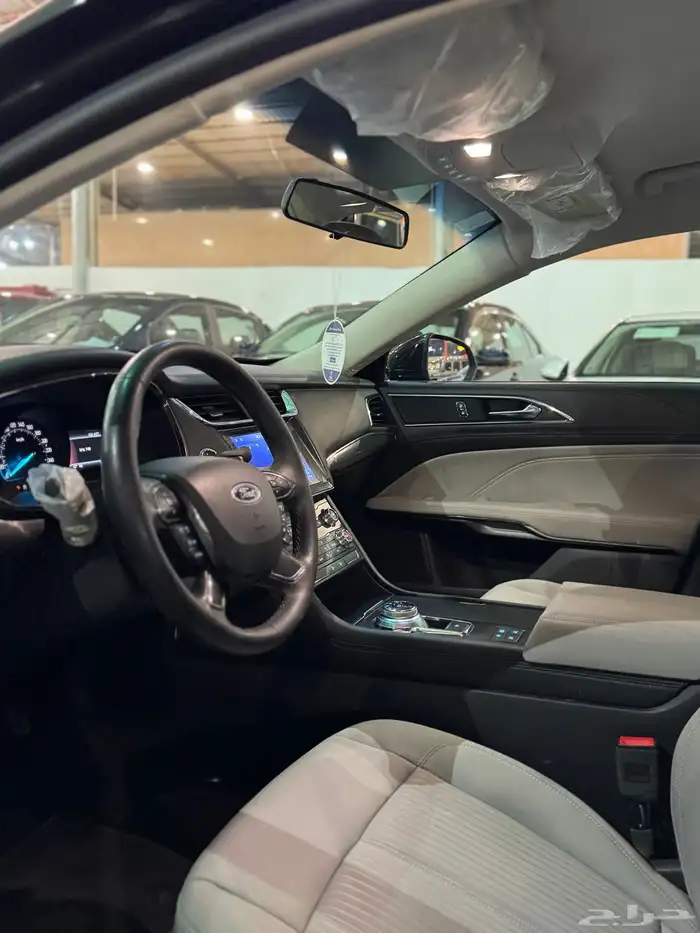فورد توروس 2020 وكاله وعلى الشرط 6