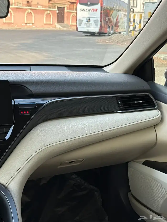 تويوتا كامري 2022 ستاندر سعودي 27