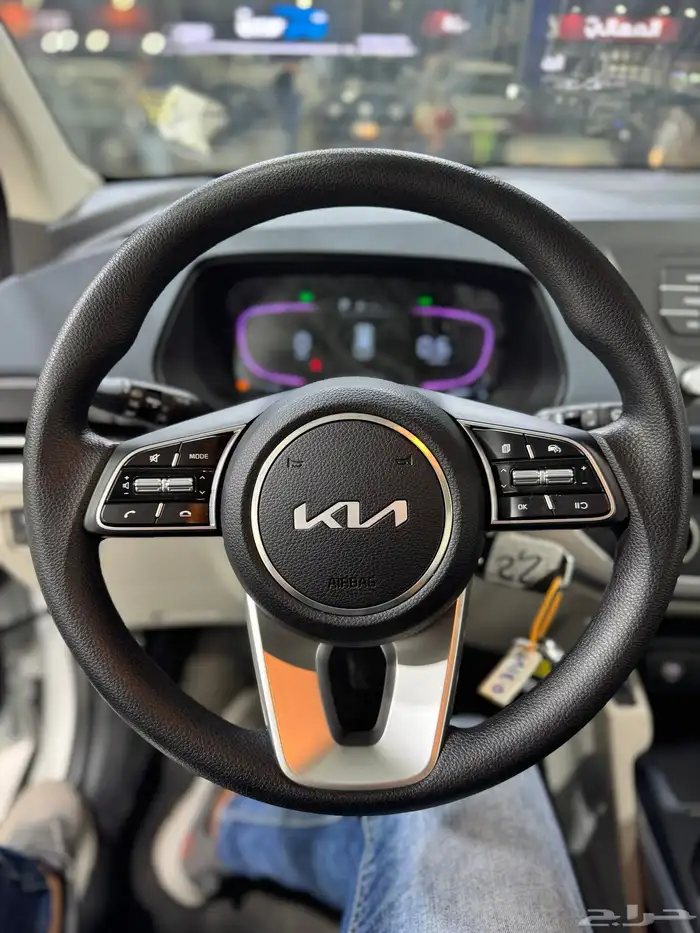 كيا كارينز ستاندر 2025 كميه محدوده جدااا 5