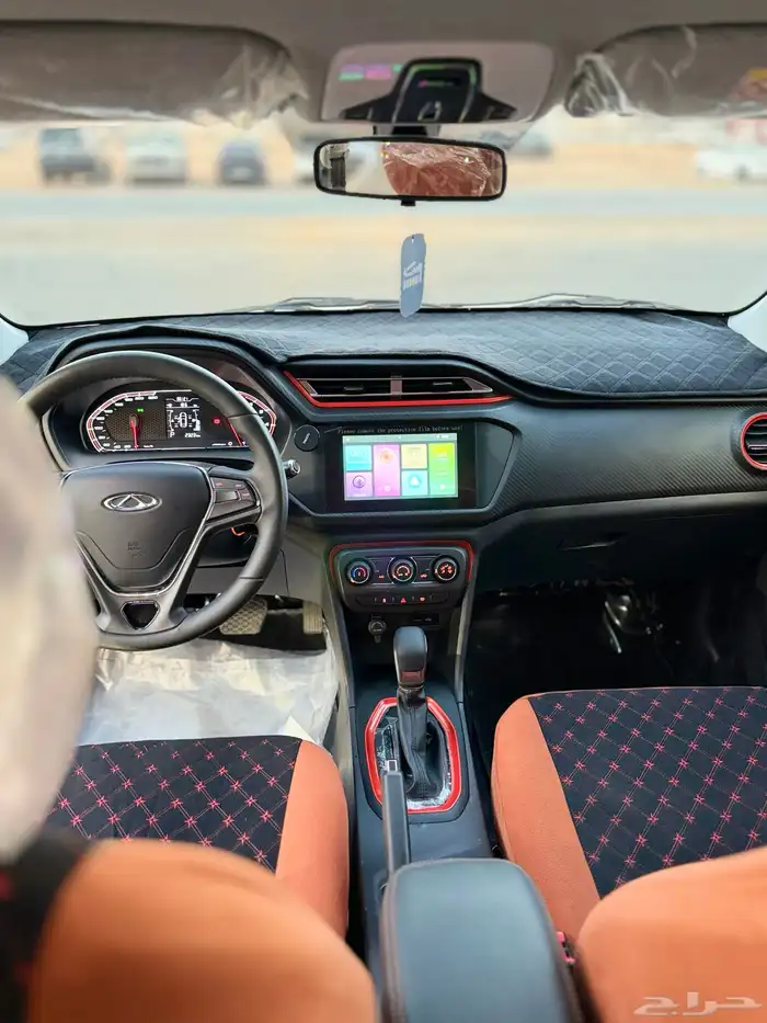 شيري تيجو 2 2024 - شبه الجديد فل كامل PRO 7