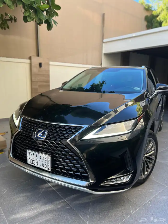 لكزس RX450hL 2022 15