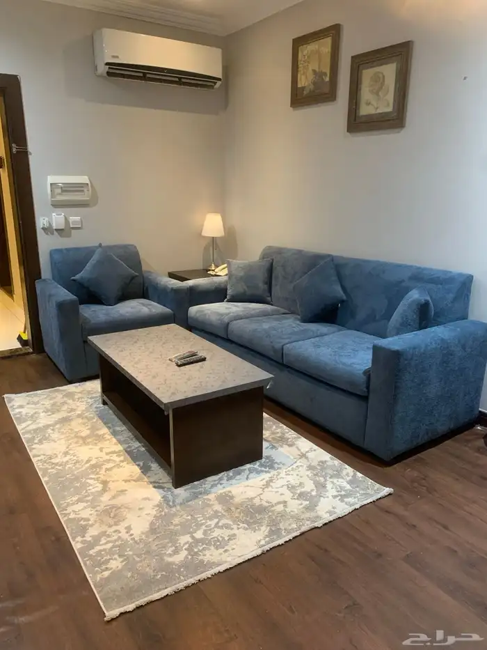 شقق مفروشه للإيجار الشهري 1