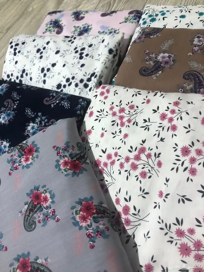 شراشف صلا قطن بارد اصلي 4