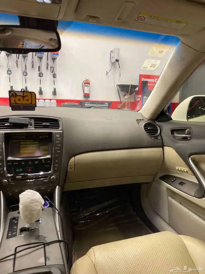 لكزس اي اس 300 للبيع موديل 2010 23