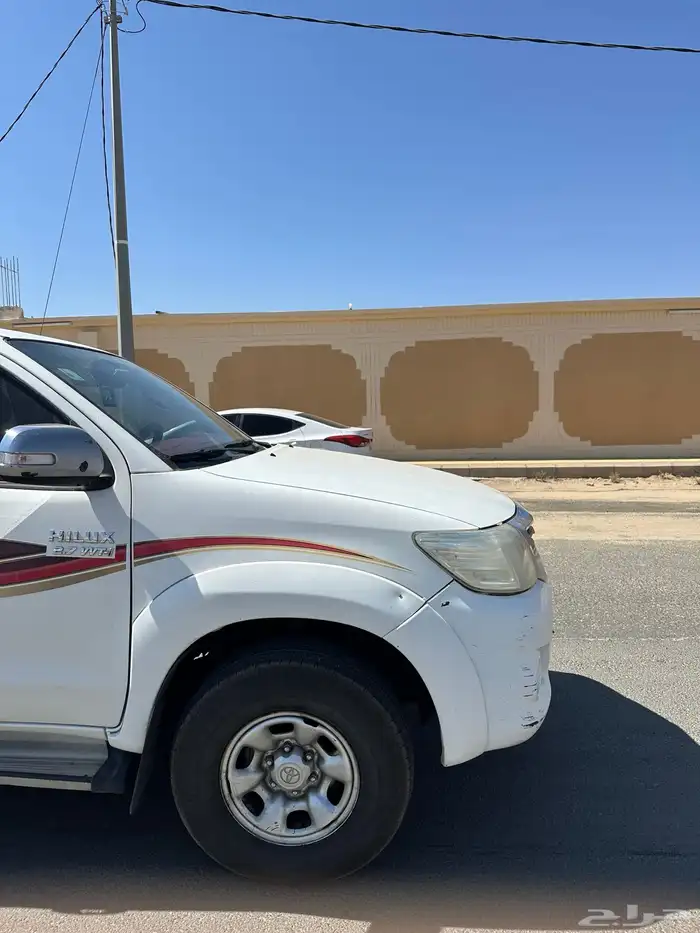 هايلكس 2015 خليجي فل كامل 10