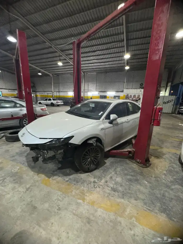 مركز متكامل اصلاح سمكرة مكانيك كهرباء تلميع مصدوم 0