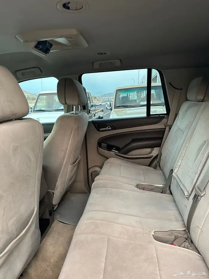 تاهو 2015 اسود بدون دبل ماشي 347 الف 36