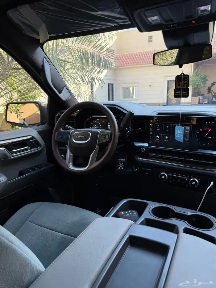 جمس سييرا غمارتين 2024 SLE 15