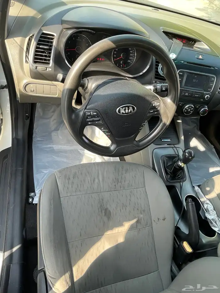 كيا سيراتو 2015 قير عادي 13