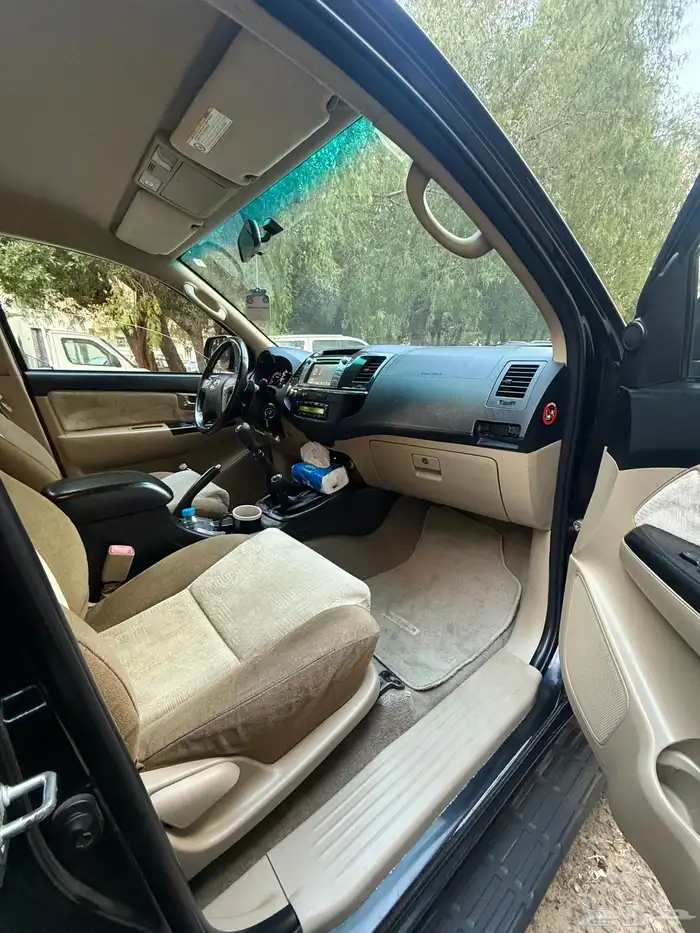 فورتشنر 2015 ( إصدار ستين عام ) 6