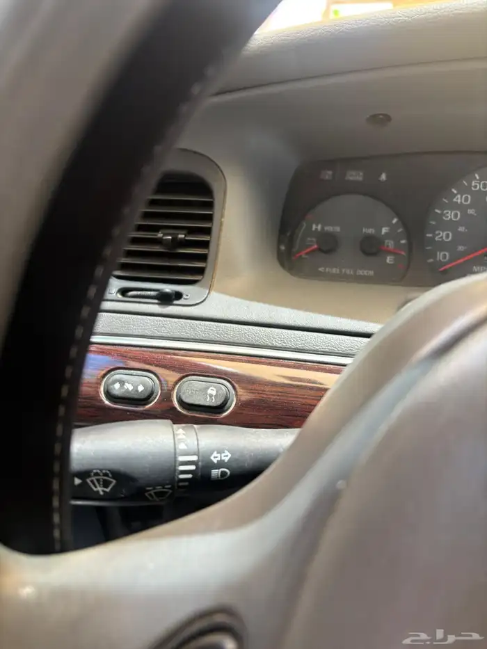 جراند ماركيز موديل 2003 جومرك من بلدها 11