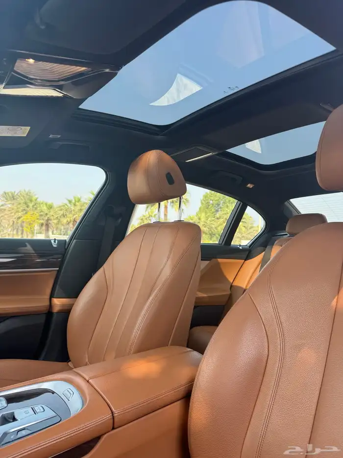 بي أم 2019 وكاله شرط الفئه السابعة 730Li 23