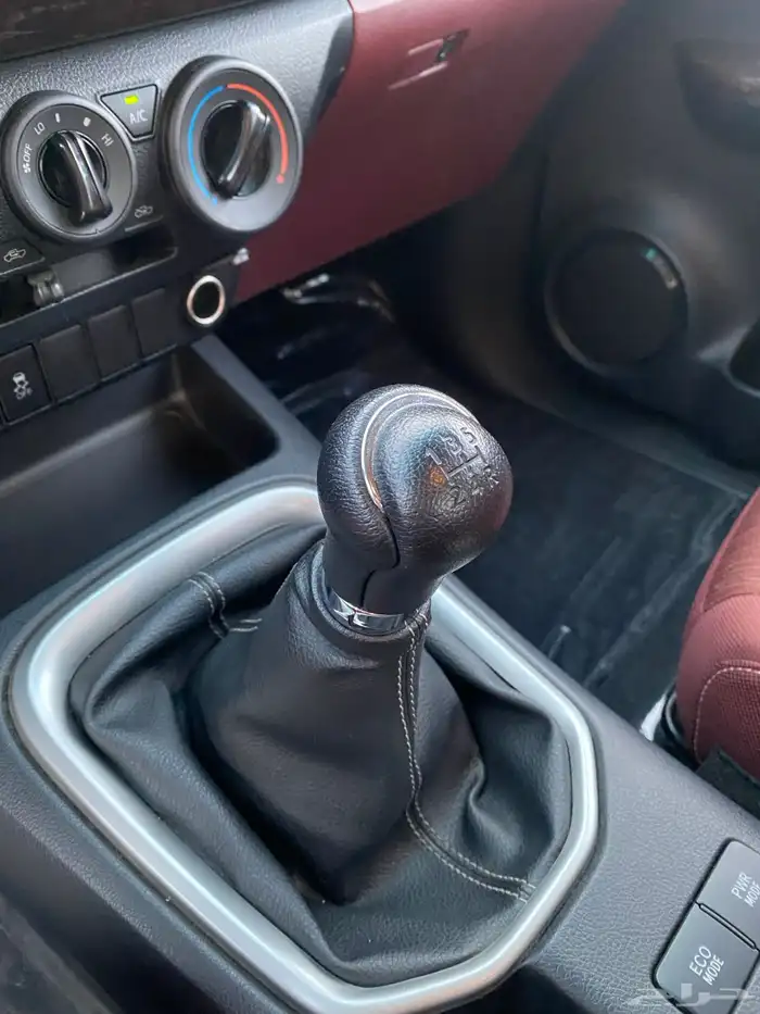 هايلوكس 2018 فل كامل وكاله ممشى 53الف مخزن بدون دبل 7