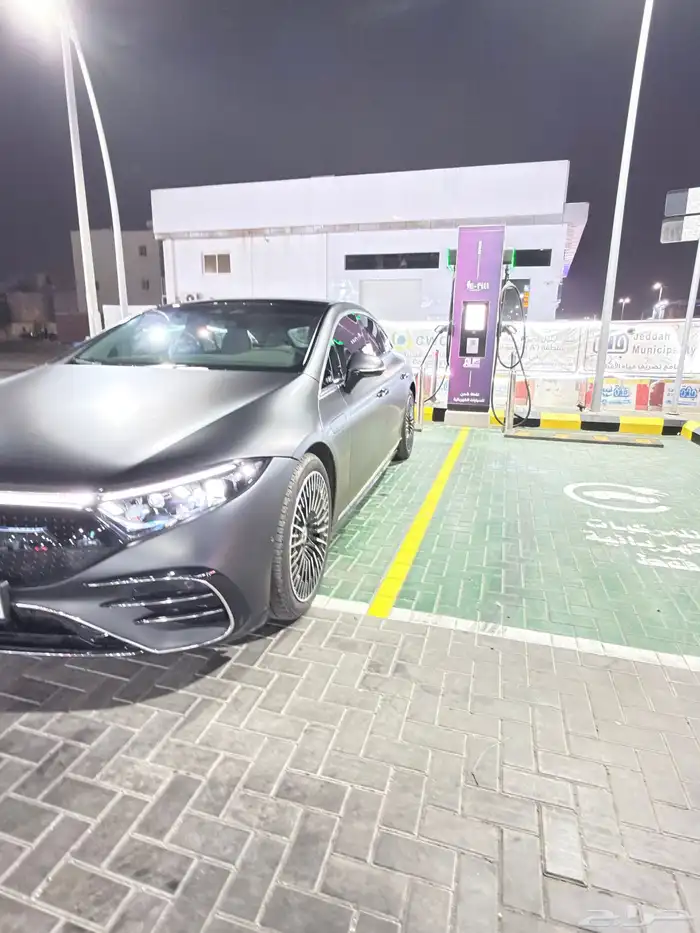 مرسيدس eqs 450 0