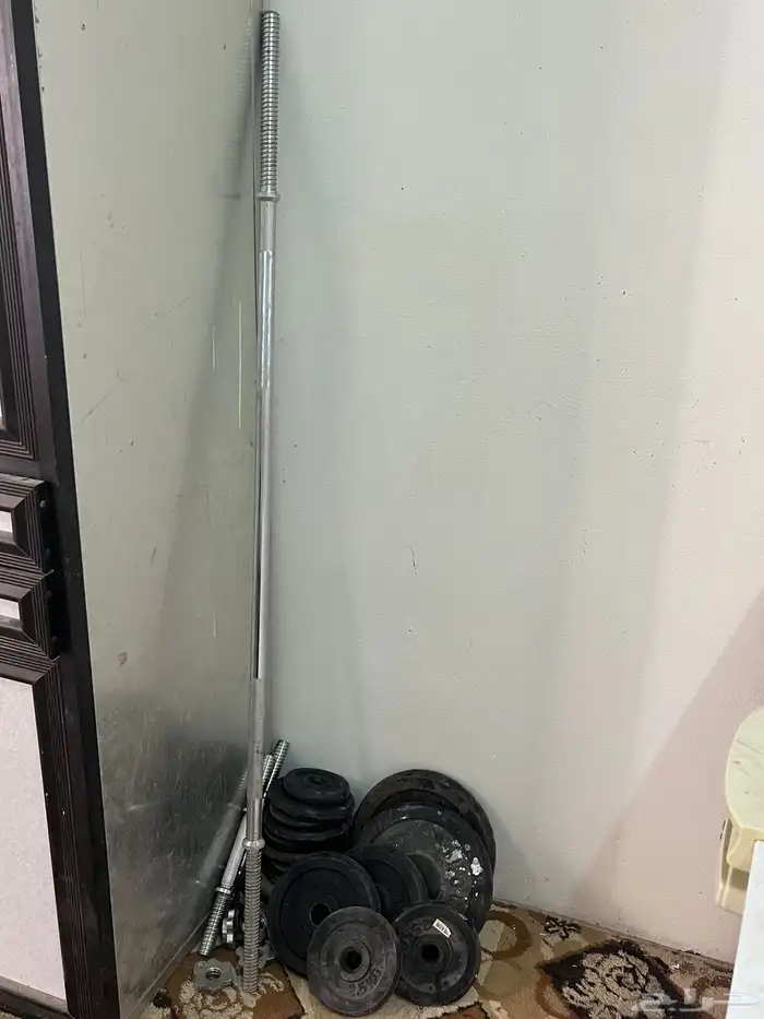 اثقال منزليه 3