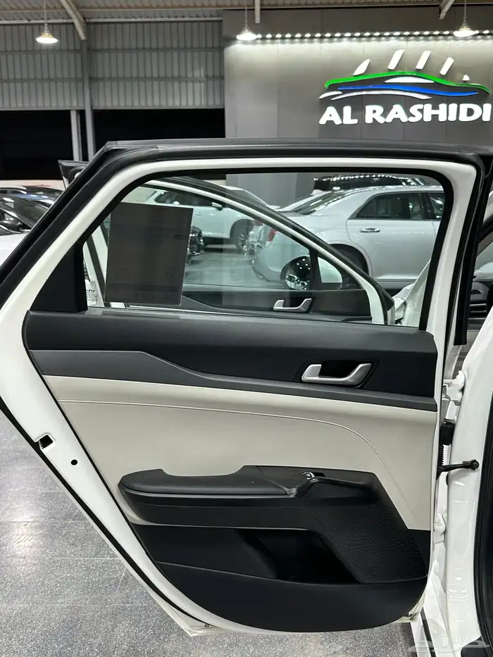 كيا K5 ستاندر 2022 متوفر لدى معرض(عبيد الرشيدي) 30