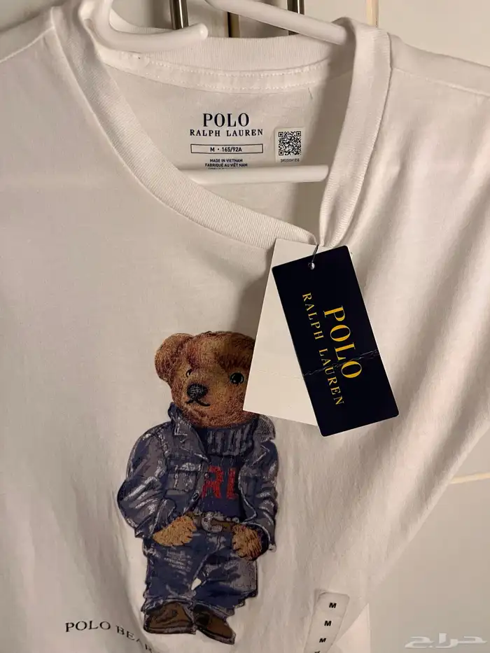 تيشرت POLO RALPH LAUREN الاصلي 2