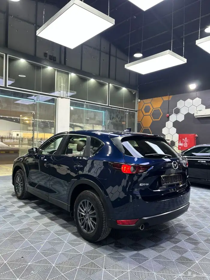 جيب مازدا CX5 1