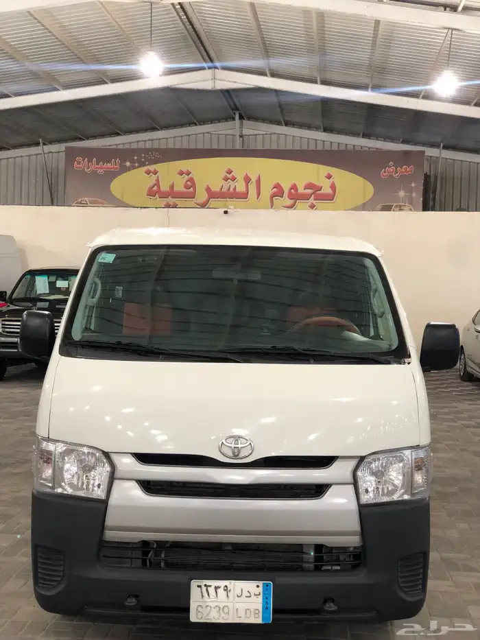 تويوتا بضاعه 2018 قير مكينة شاص ارباج علي الشرط 0