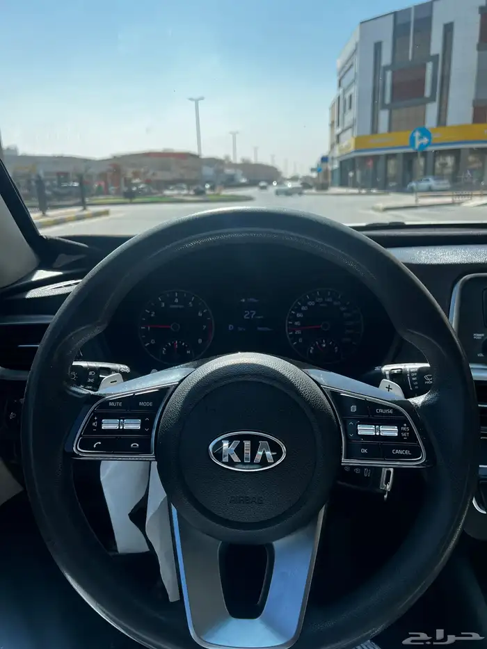 كيا ابتماء 2020 نظيف 6