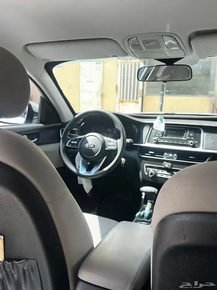 كيا ابتماء 2020 نظيف 14