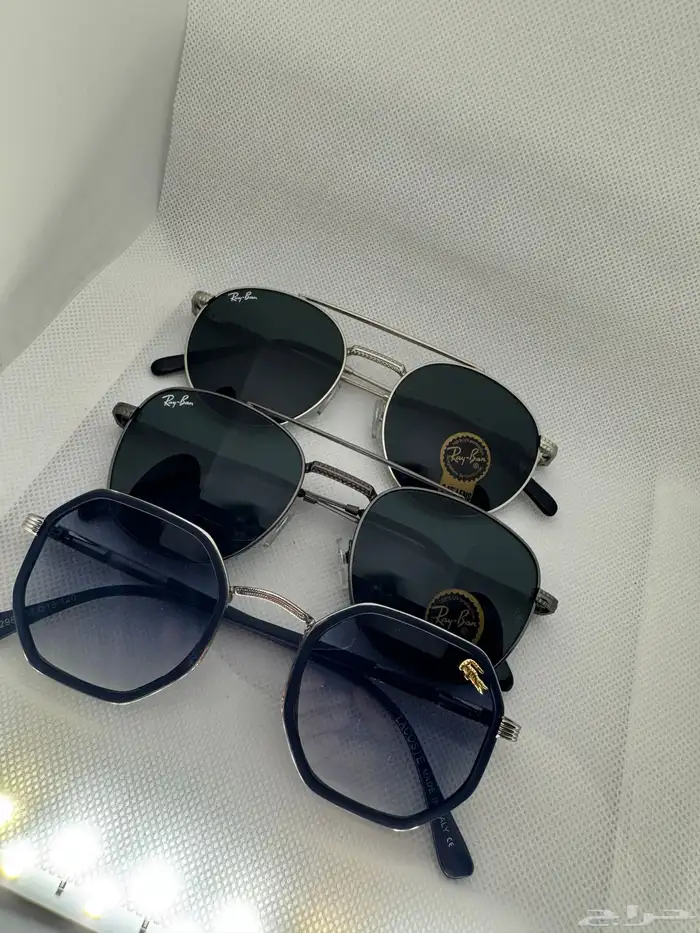 نظارات شمسيه وايطارات طبيه 41