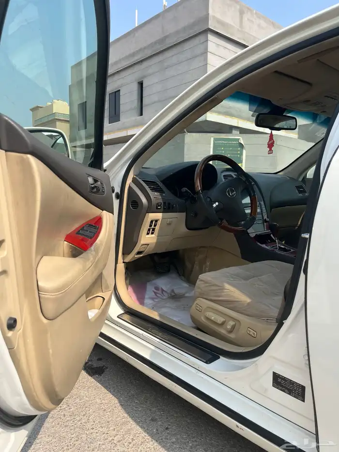 لكزس ES 350 10