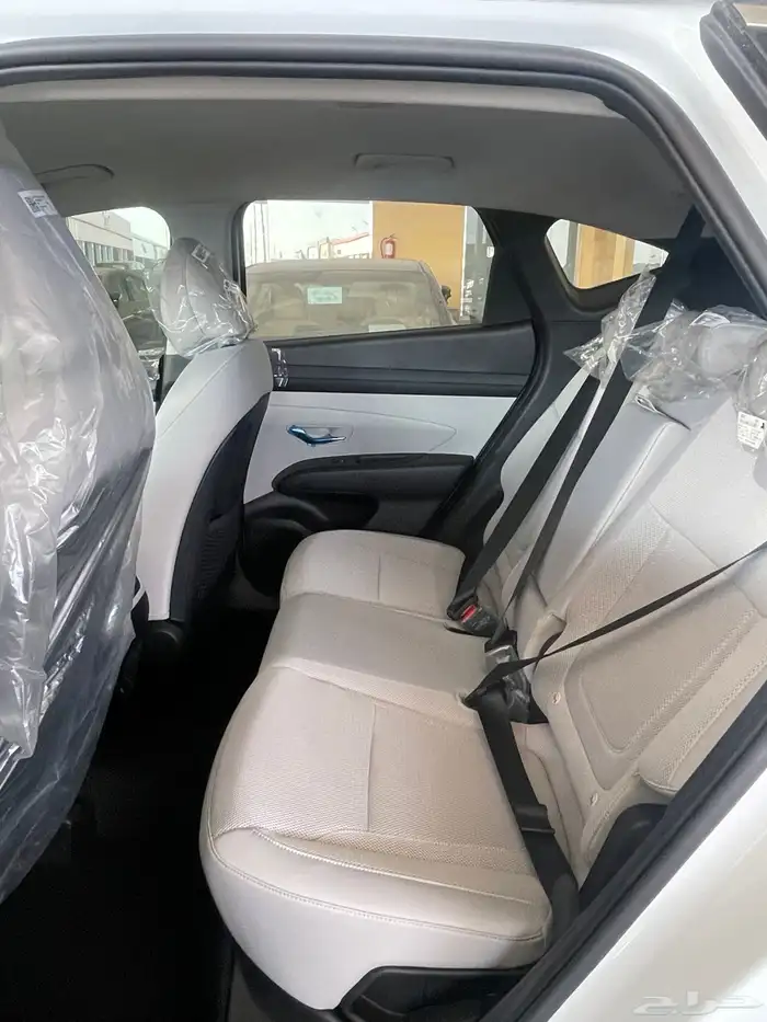 هونداي توسان سمارت دبل 2.5 خليجي 2025 متوفر لدى الحسن 6