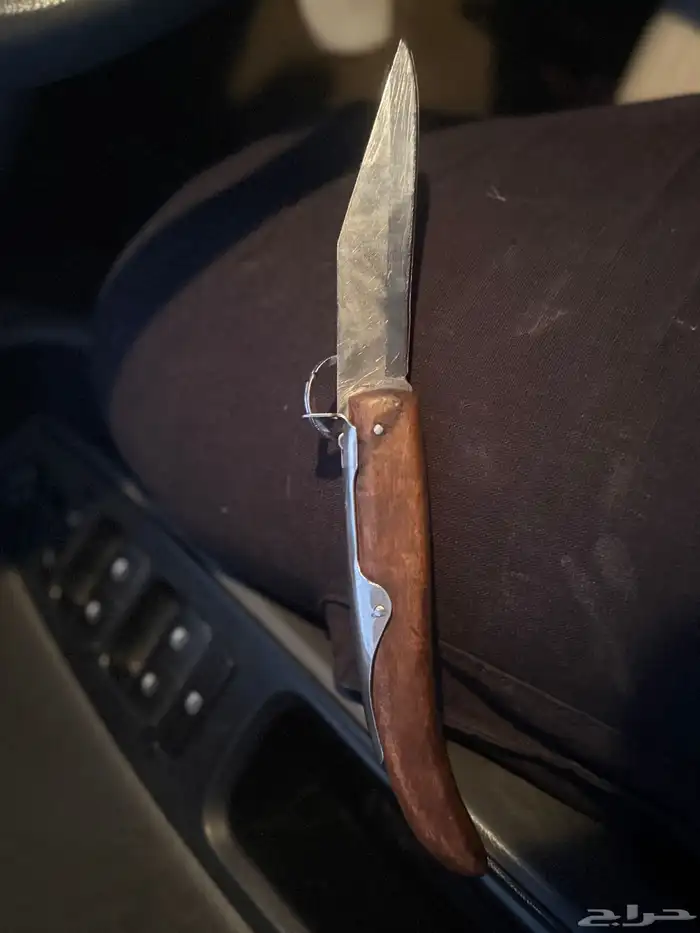 سكين اوكابي افريقي الموديل قديم 1