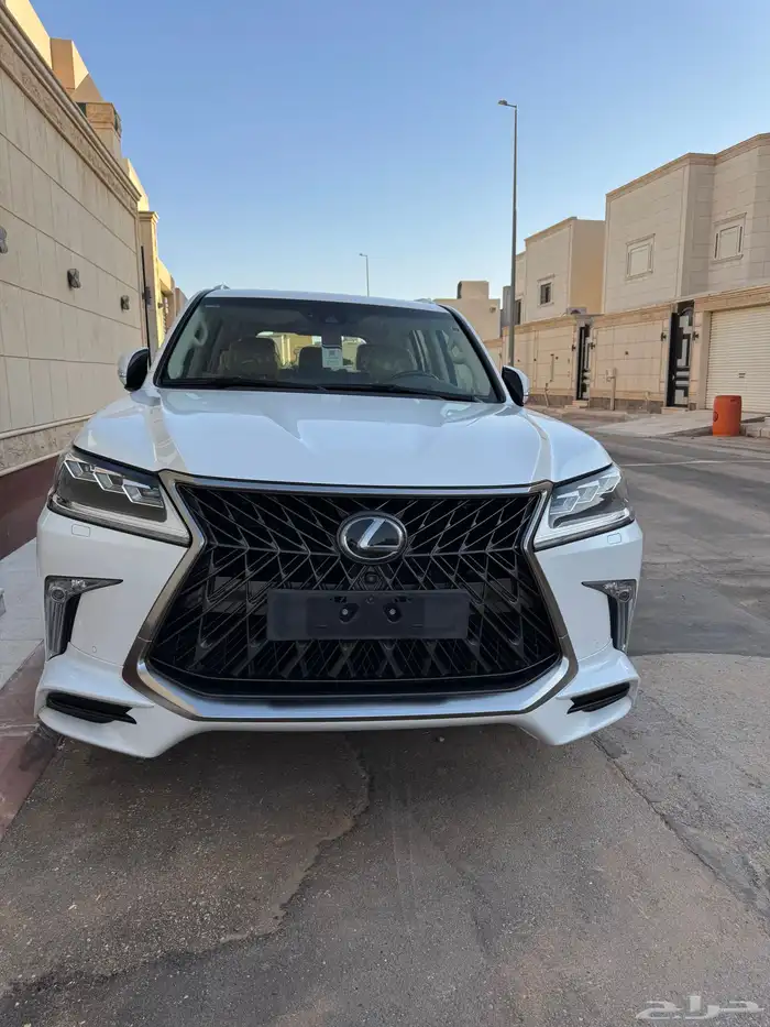 جيب لكزس 2018 مخزن 6