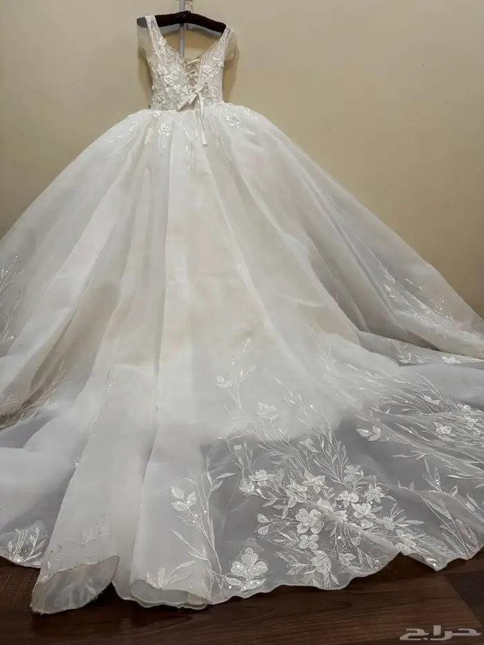 فستان زفاف 3