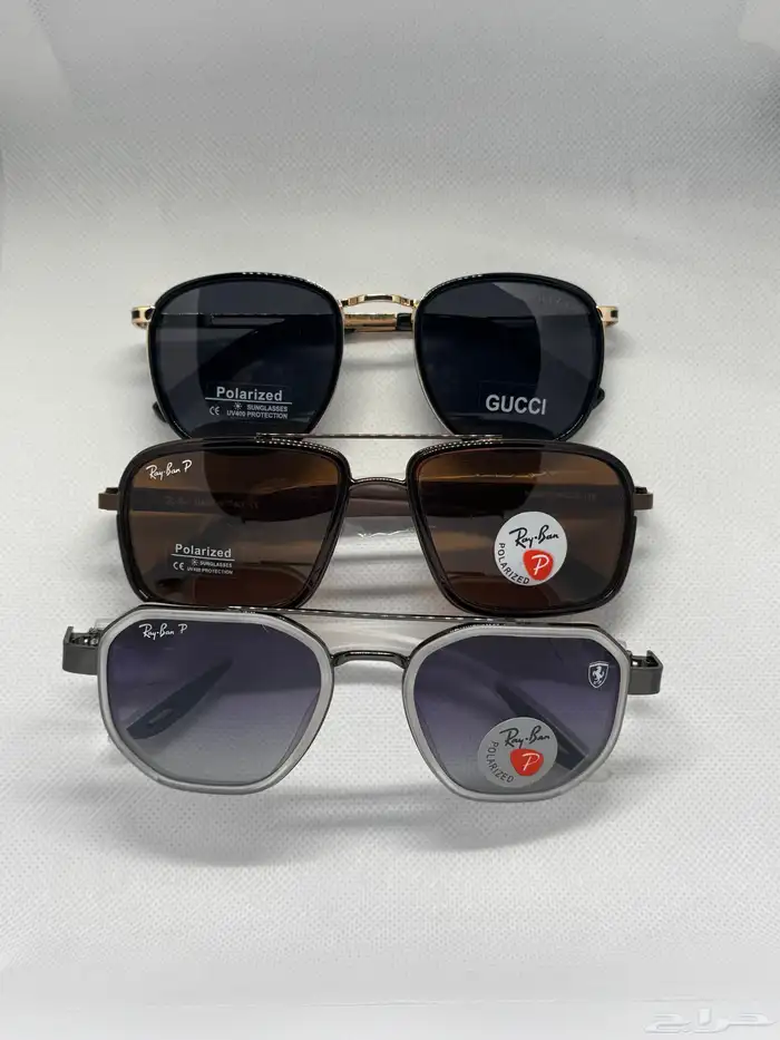 نظارات شمسيه وايطارات طبيه 37