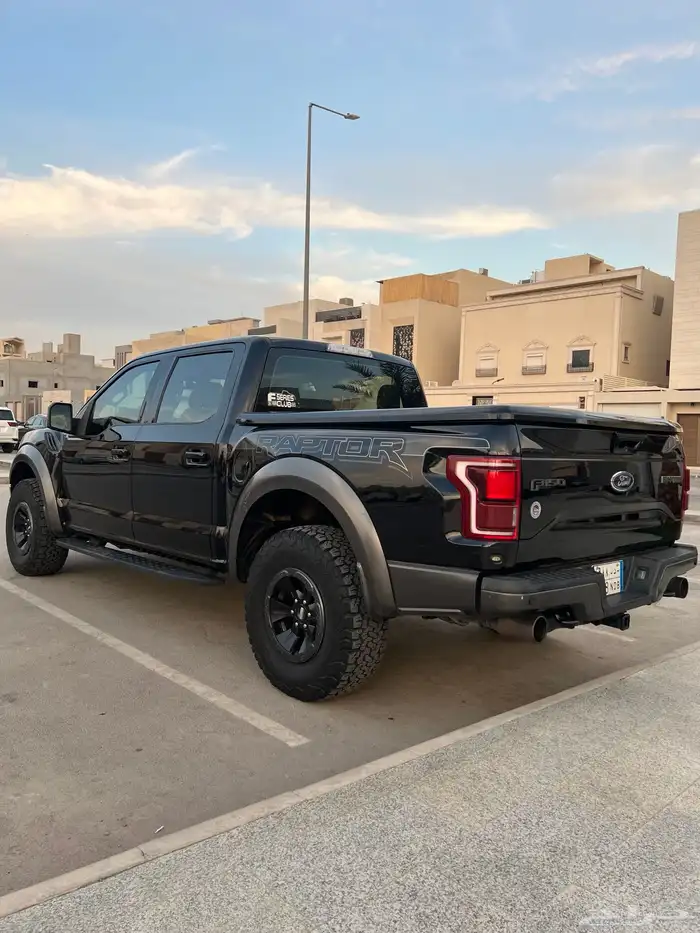 فورد F150 رابتر فل كامل 2