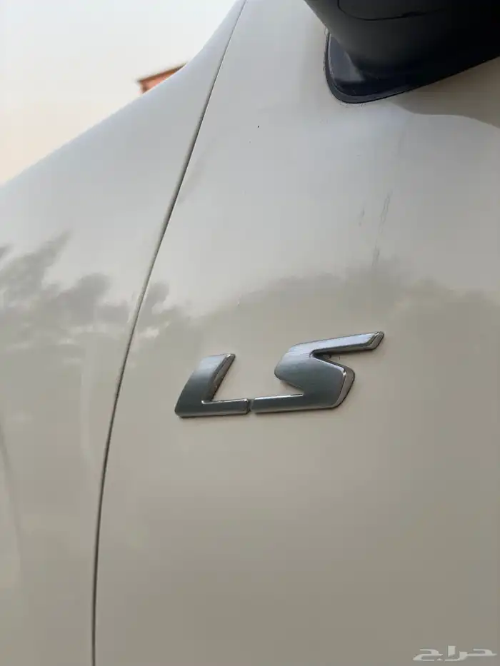 ايسوزو دي ماكس 2008 LS نظيف جدا 3